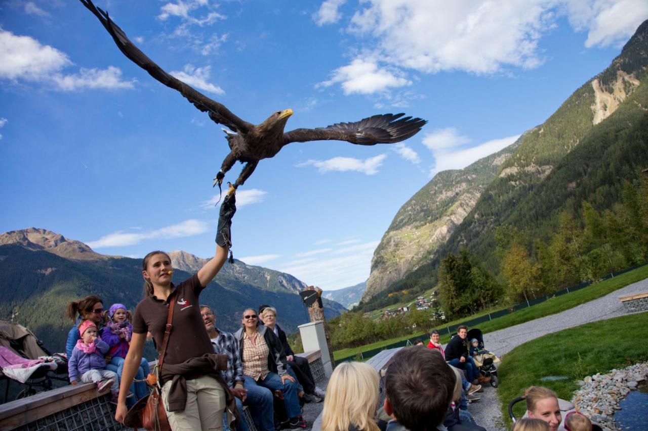 All-Suite Resort Oetztal Exterior photo