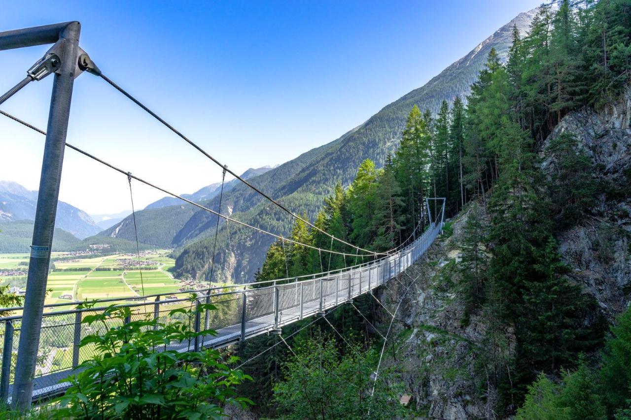 All-Suite Resort Oetztal Exterior photo