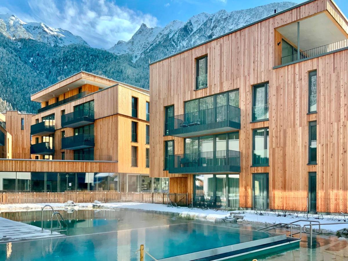 All-Suite Resort Oetztal Exterior photo