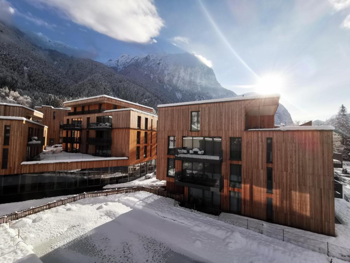 All-Suite Resort Oetztal Exterior photo