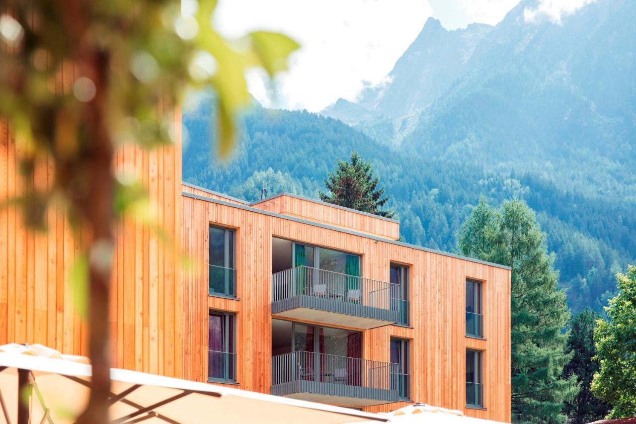 All-Suite Resort Oetztal Exterior photo
