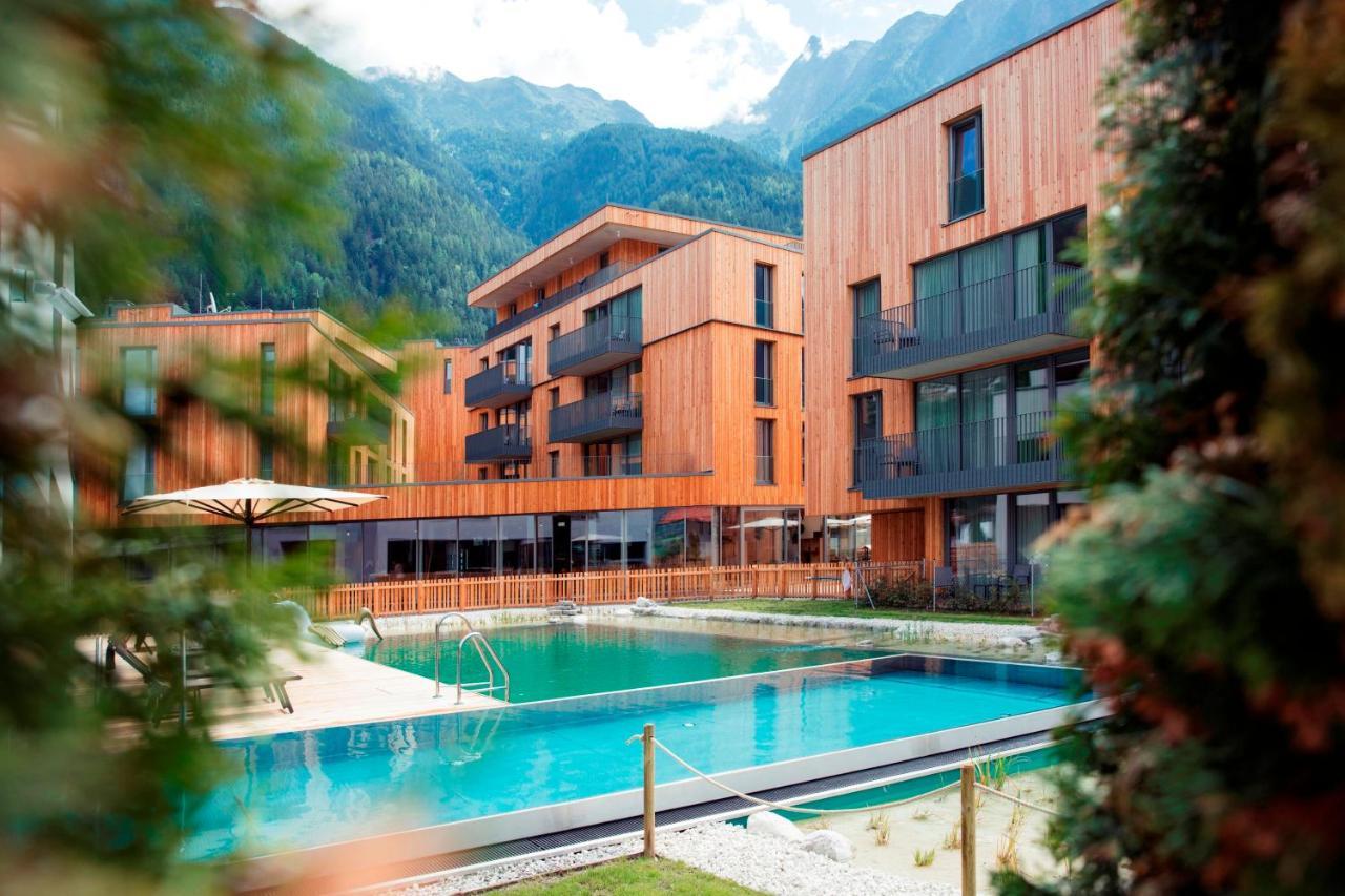All-Suite Resort Oetztal Exterior photo