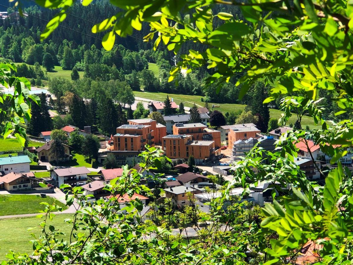All-Suite Resort Oetztal Exterior photo