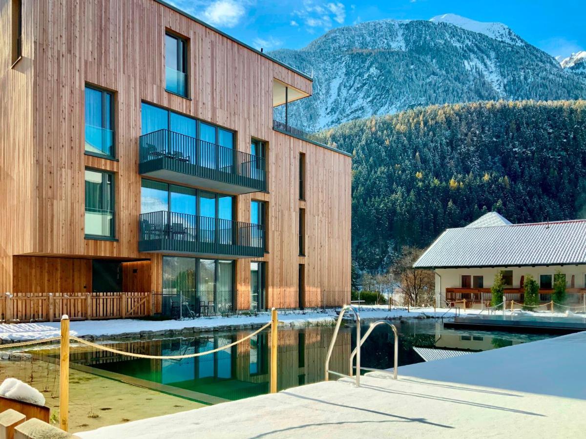 All-Suite Resort Oetztal Exterior photo