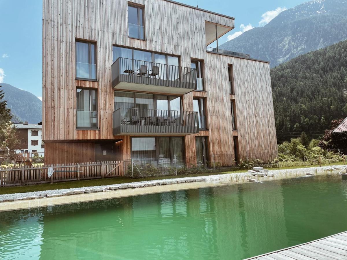 All-Suite Resort Oetztal Exterior photo