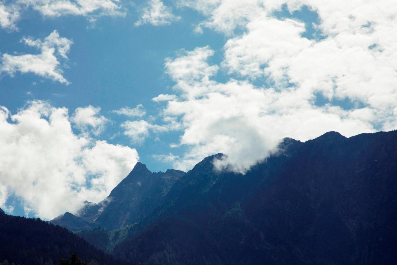 All-Suite Resort Oetztal Exterior photo