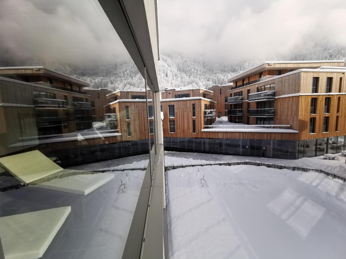 All-Suite Resort Oetztal Exterior photo