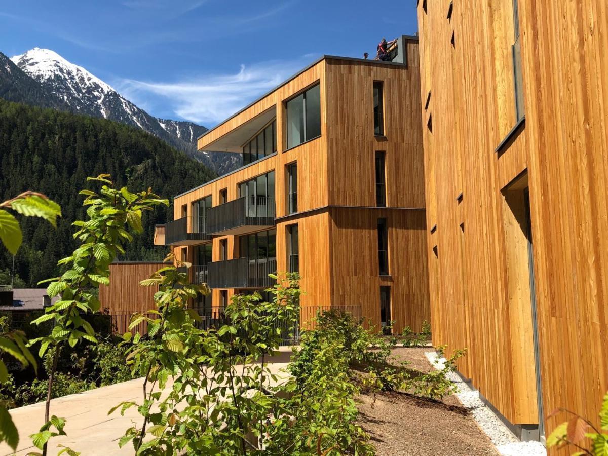 All-Suite Resort Oetztal Exterior photo