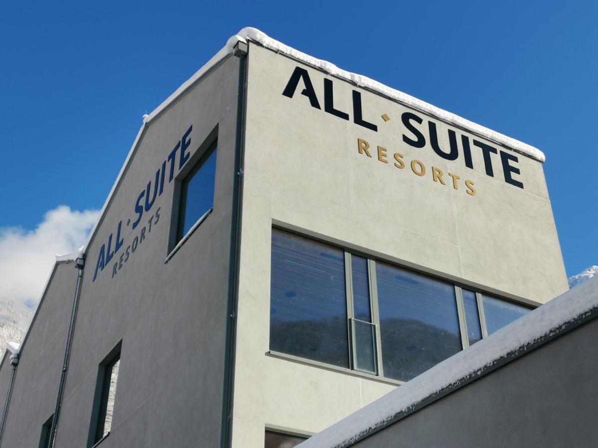 All-Suite Resort Oetztal Exterior photo