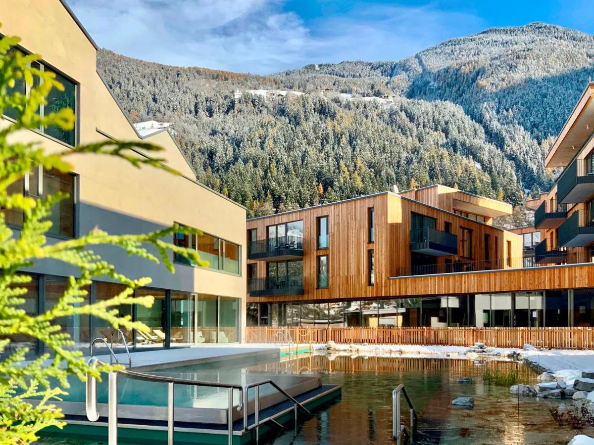 All-Suite Resort Oetztal Exterior photo