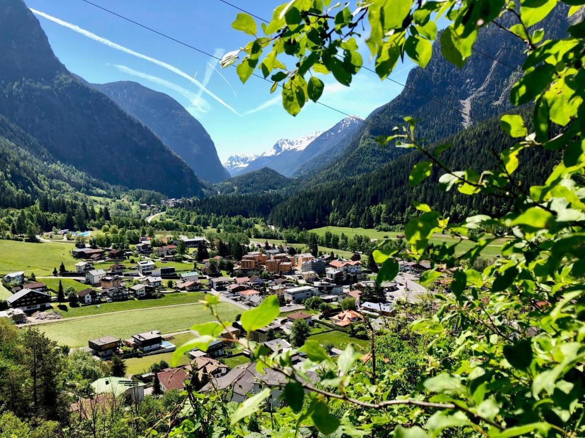 All-Suite Resort Oetztal Exterior photo
