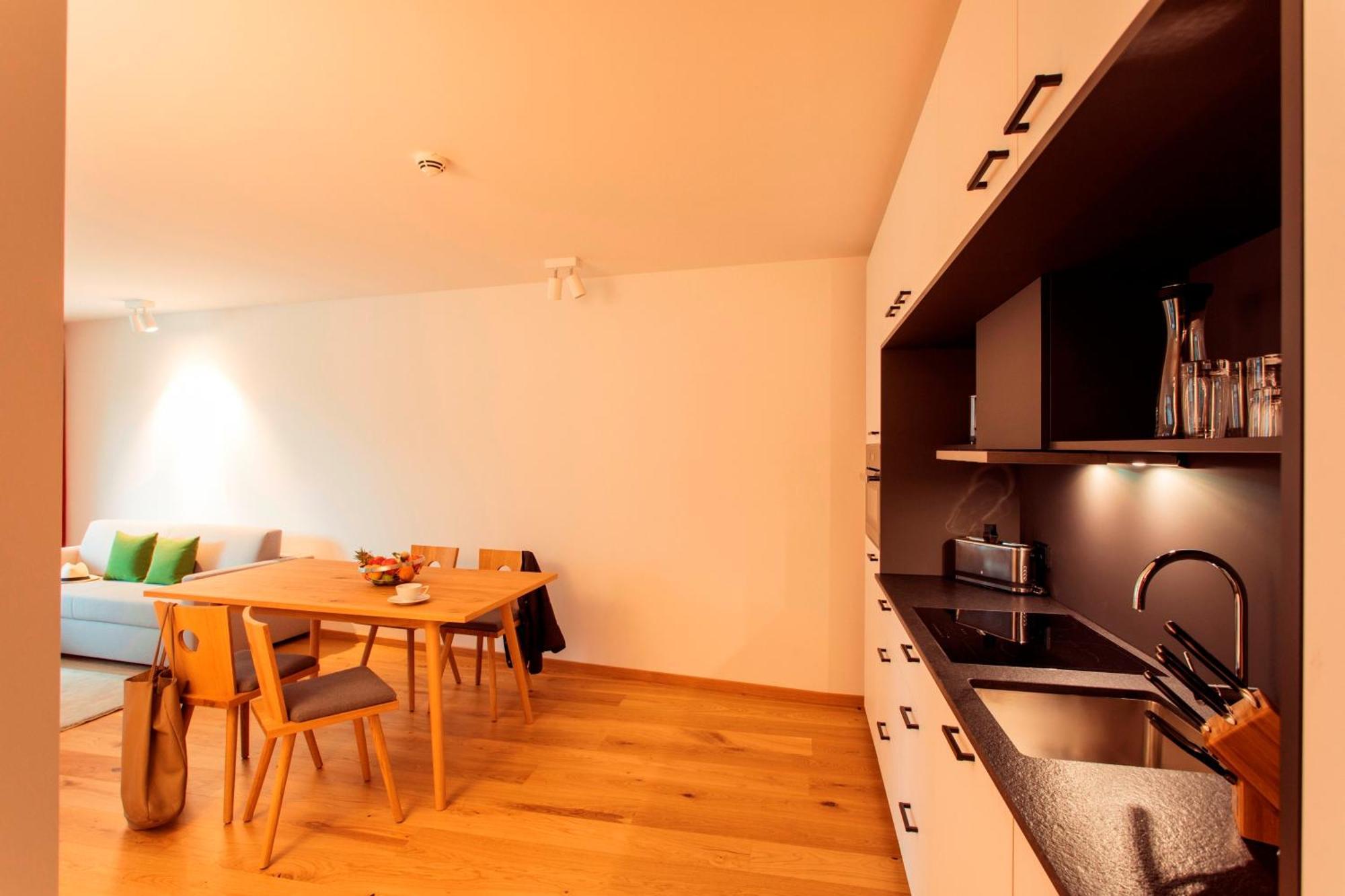 All-Suite Resort Oetztal Room photo