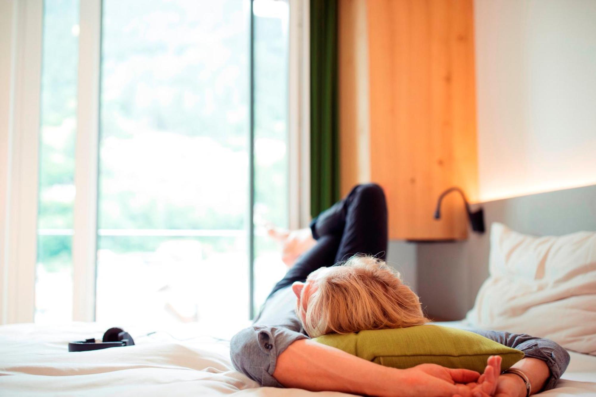 All-Suite Resort Oetztal Room photo