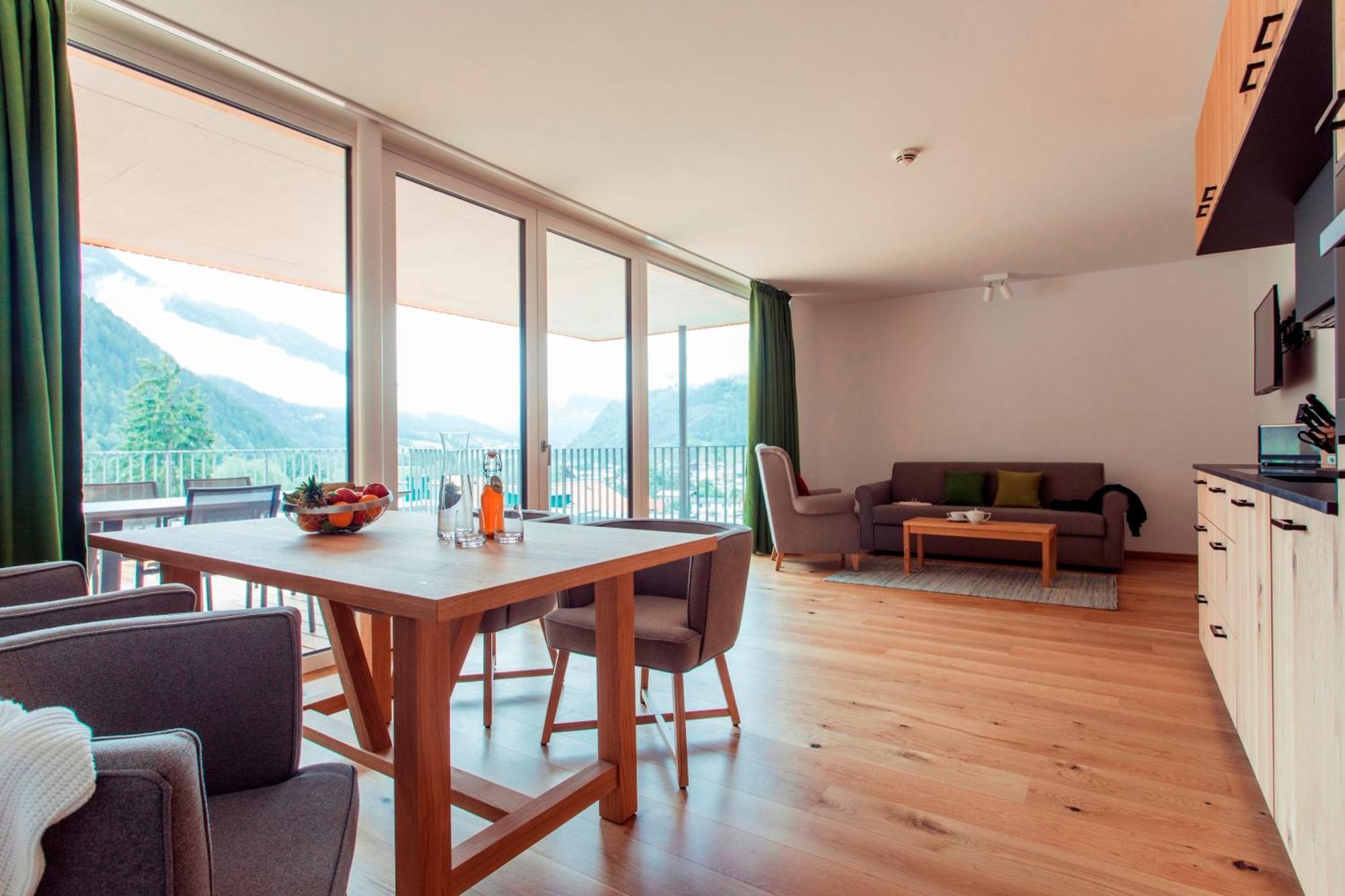 All-Suite Resort Oetztal Room photo